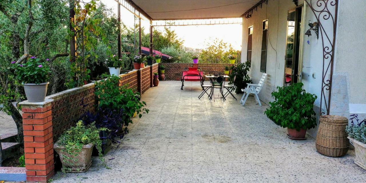 The Sunset Home Пьяцца-Армерина Экстерьер фото